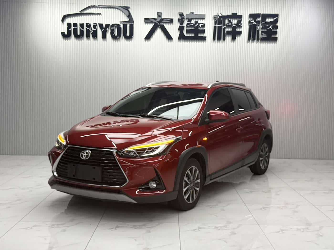 Toyota YARiS L Zhi Xuan