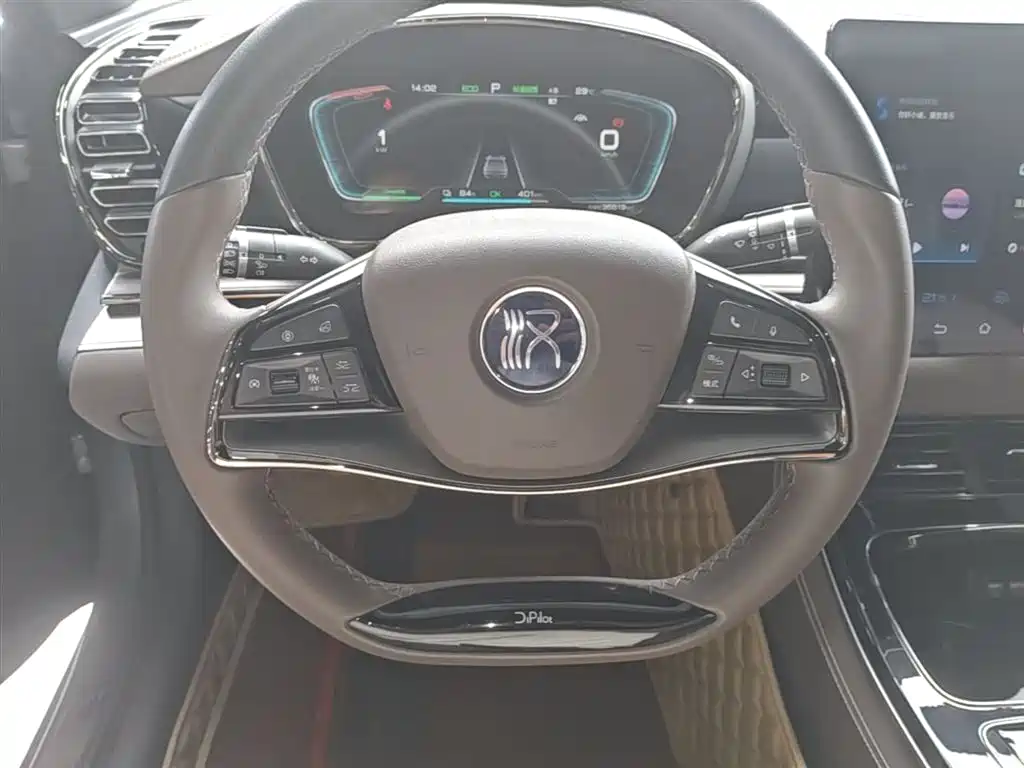 BYD Han 2021 EV Standard Range Luxury фото 6
