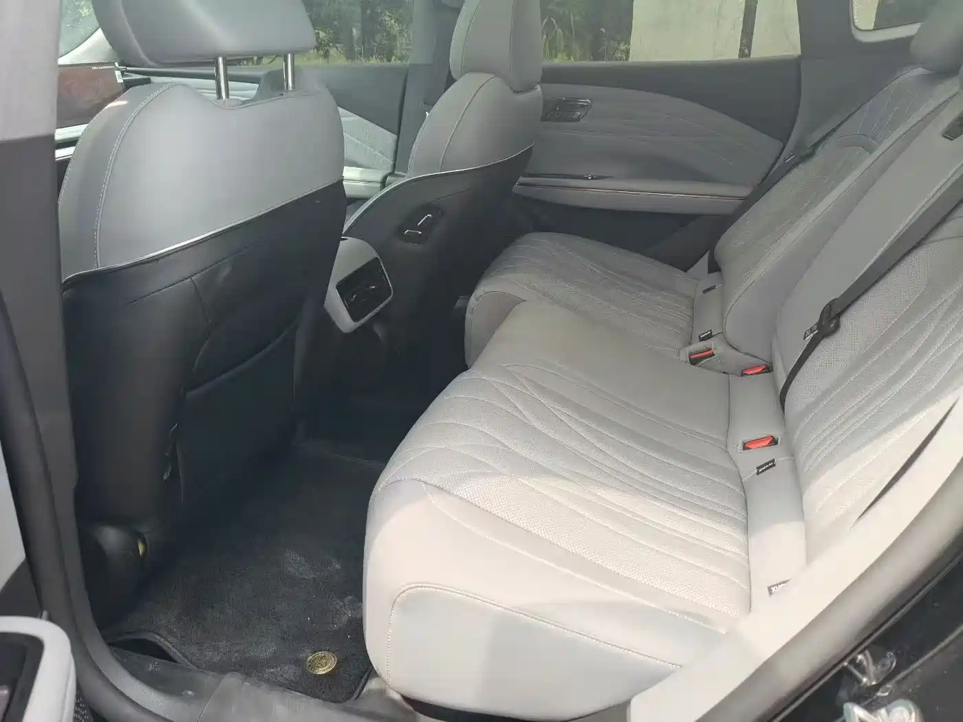 Geely Galaxy Galaxy E8 2025 2025 575km Exploration Smart Drive Edition