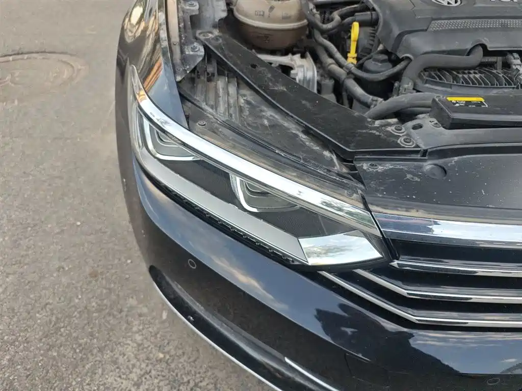 Volkswagen Magotan 2018 330TSI DSG Luxury фото 7