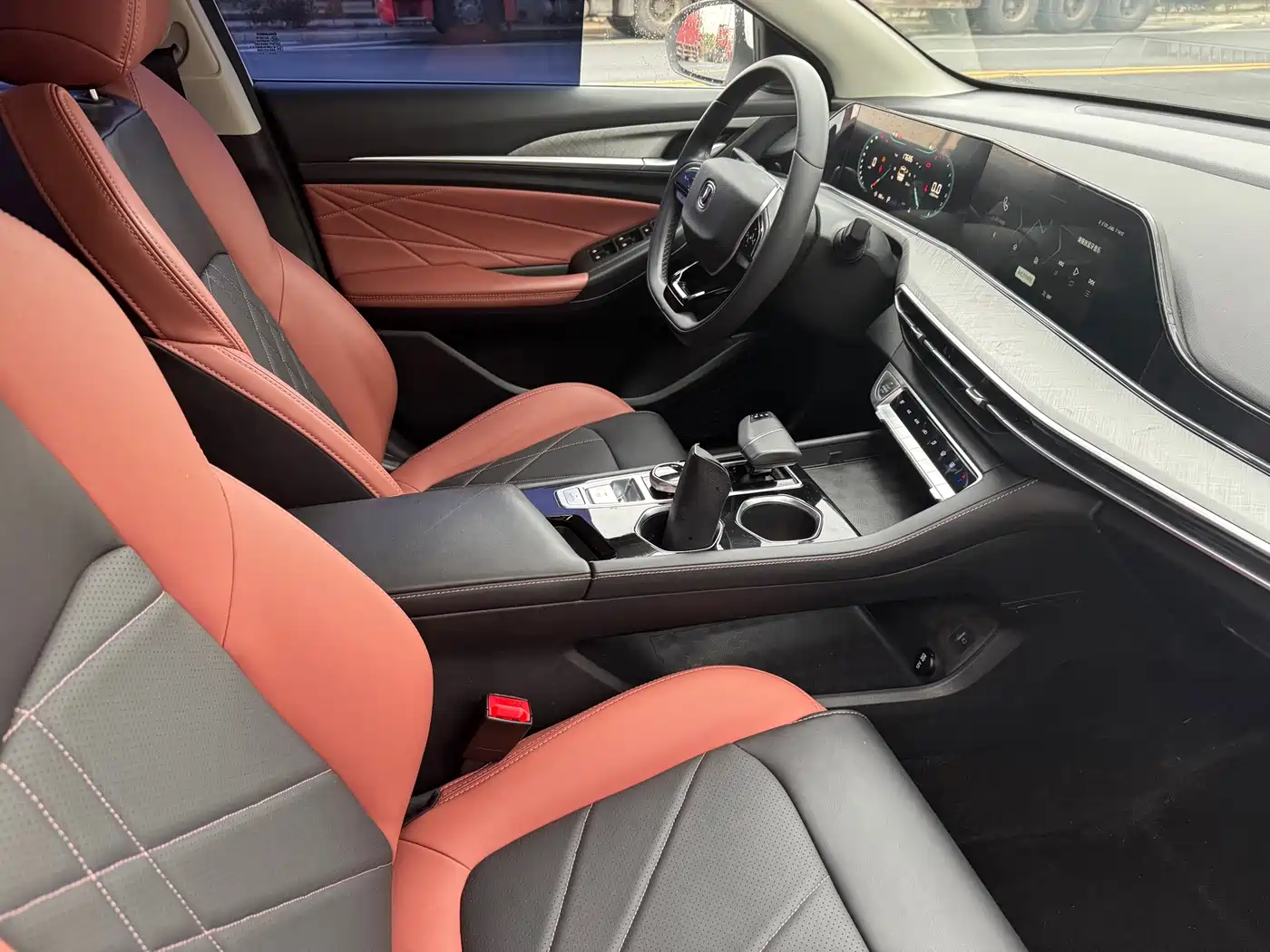 CHANGAN YIDONG