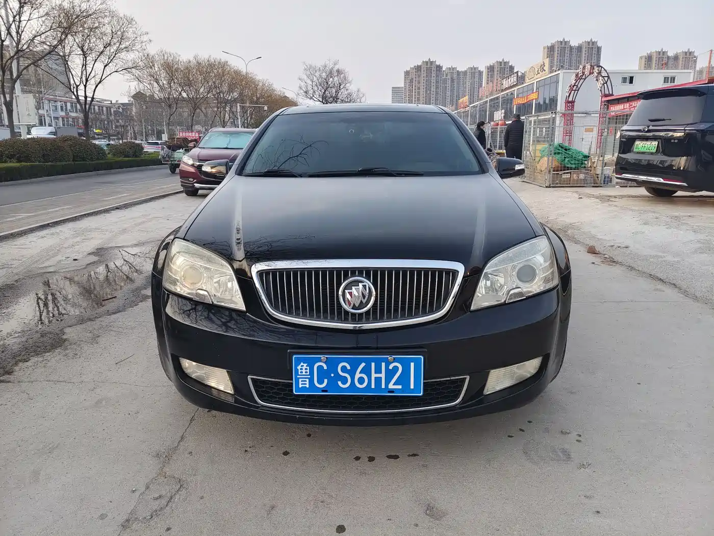 Buick Park Avenue 2009 2.8 Luxury фото 2