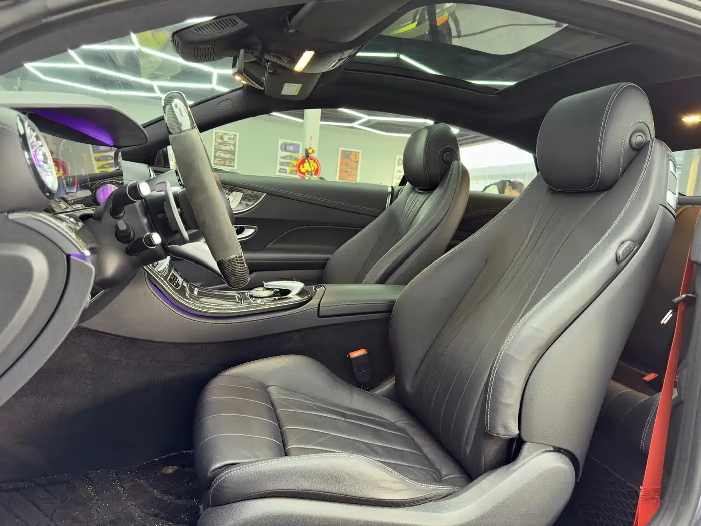 Mercedes-Benz E-Class (Import) 2017 E 200 Coupe фото 16
