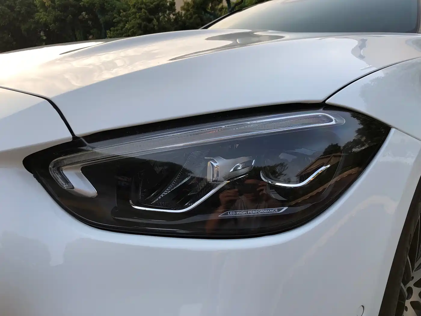 Mercedes-Benz C-Class 2022 C 260 L Sport Edition фото 20