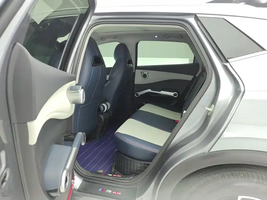 BYD Yuan PLUS 2022 2022 430KM Premium