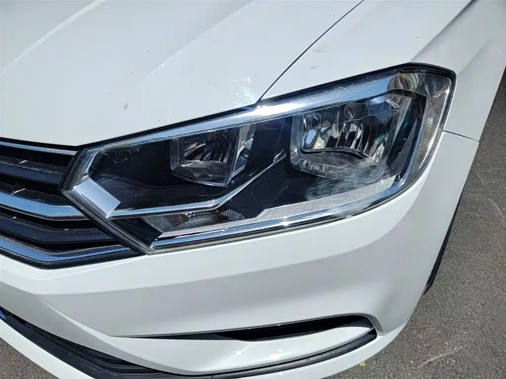 Volkswagen Bora 2018 1.5L Automatic Fashion фото 24