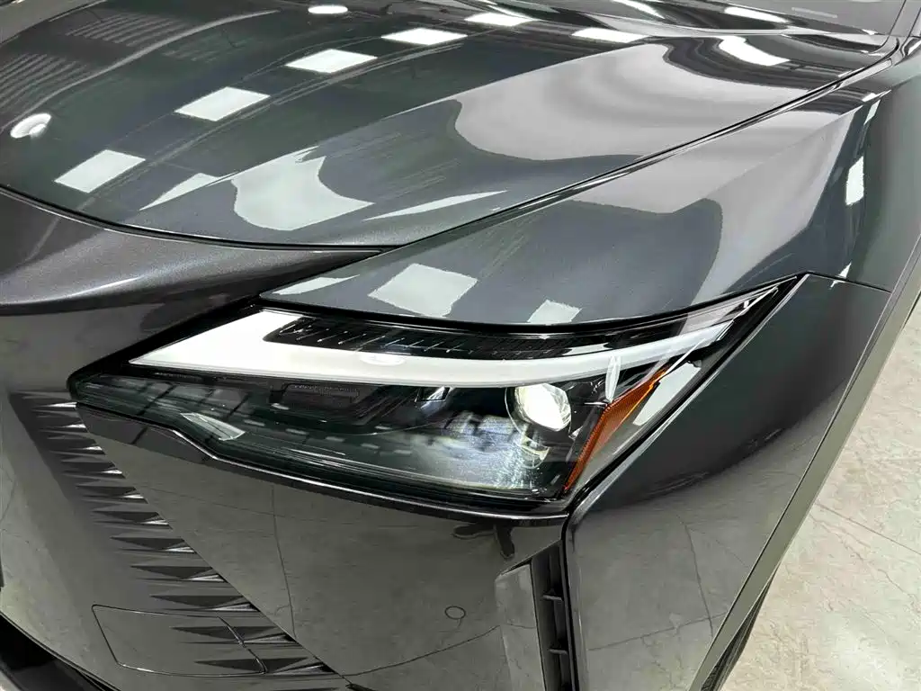 Lexus RZ 2023 450e 4WD Deluxe фото 18
