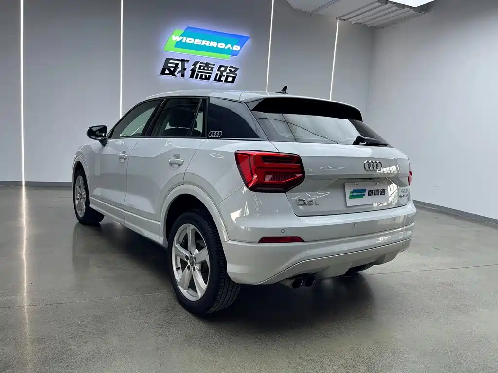 Audi Q2L 2019 2018 35 TFSI Fashion Elegance China V