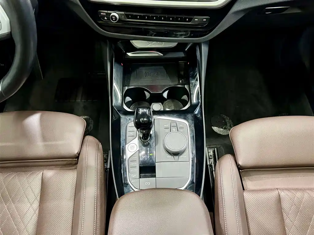 BMW X3 2023 xDrive30i Leading M Night Package фото 22
