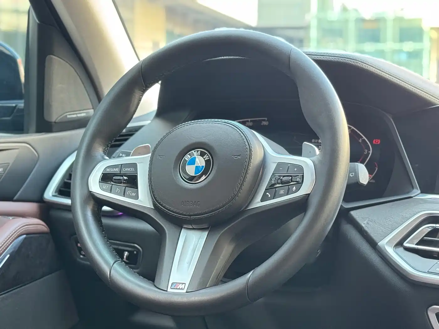 BMW X5 (Import) 2021 Facelift xDrive40i M Sport Package фото 12