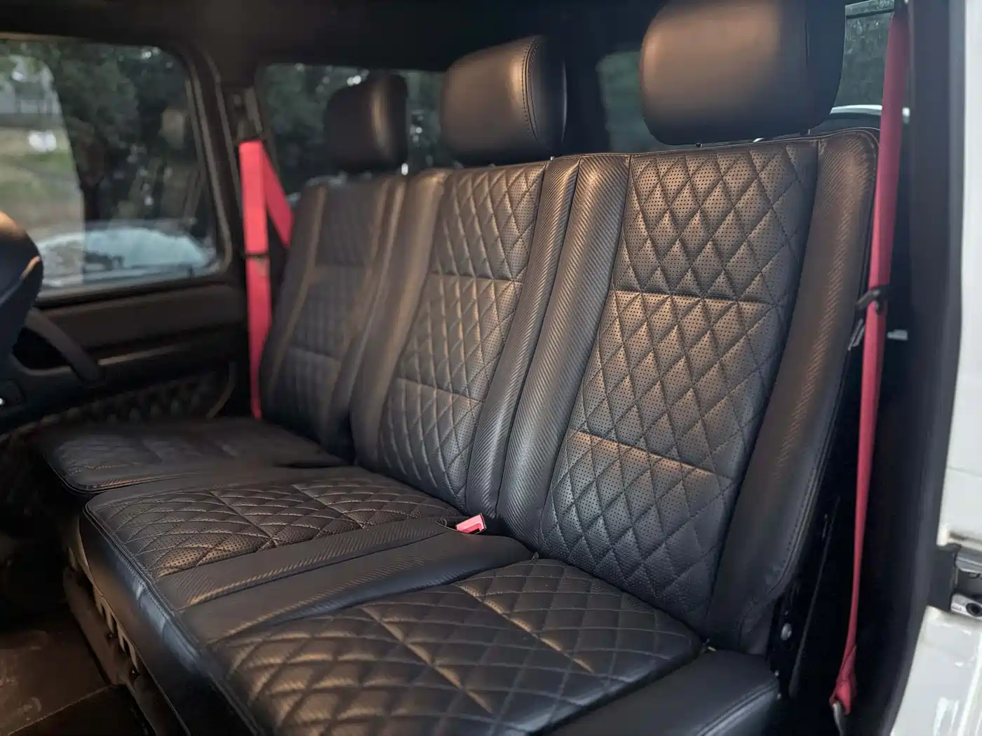 Mercedes-Benz G-Class AMG 2018 AMG G 63 Collector's Edition фото 6