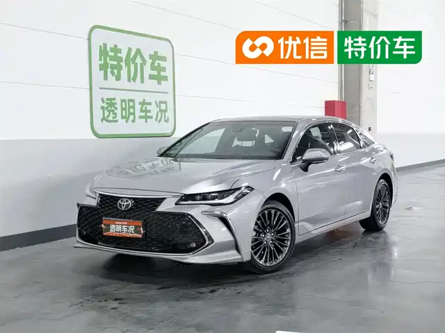 Toyota Avalon 2022 2.0L Luxury Edition