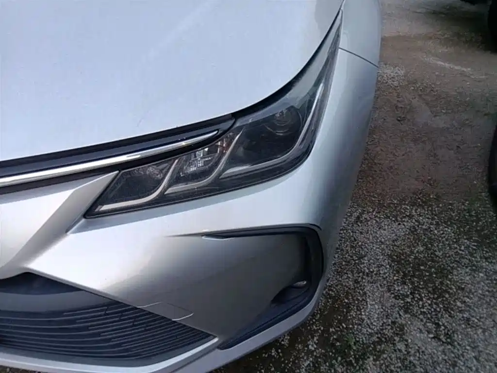 Toyota Corolla 2021 1.2T S-CVT Pioneer PLUS Edition фото 24