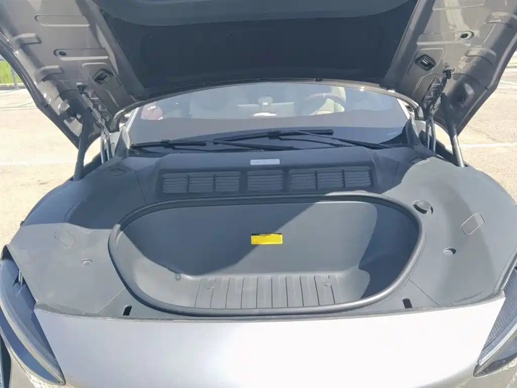 Xiaomi Auto Xiaomi YU7 2025 Extended Range AWD Pro фото 16