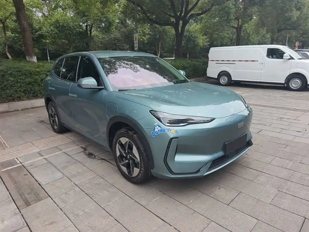 Geely Galaxy Galaxy E5 2024 530km Voyage Edition фото 4