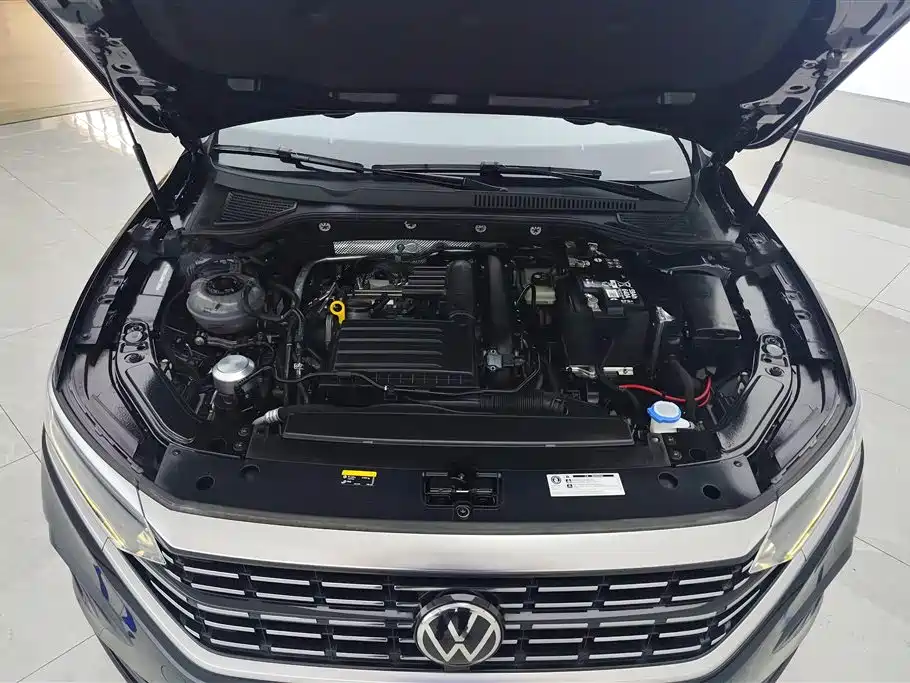 Volkswagen Passat 2024 280TSI Business Edition фото 10