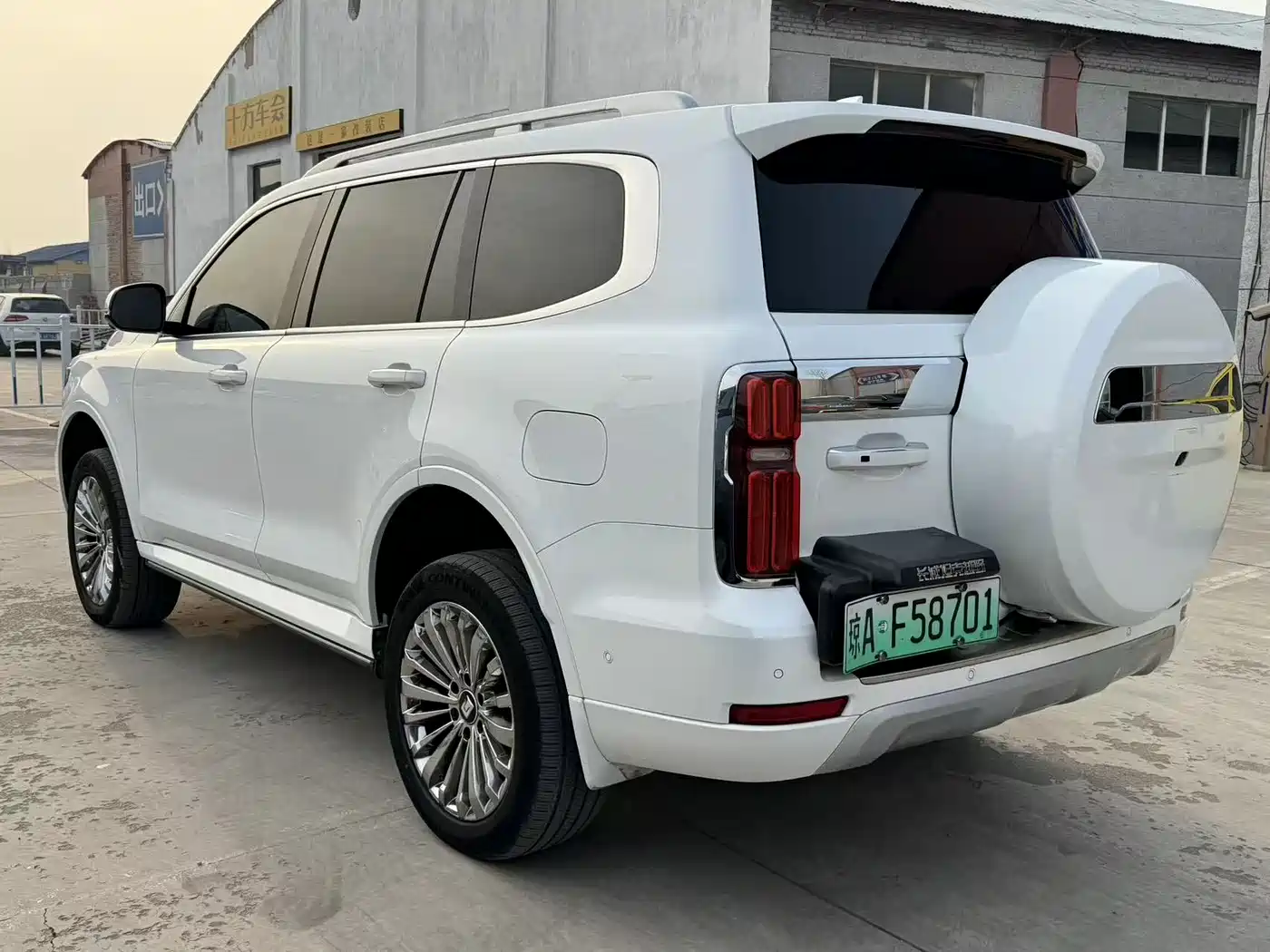 TANK TANK 500 NEW ENERGY