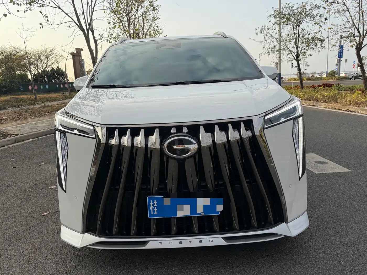 GAC TRUMPCHI M8