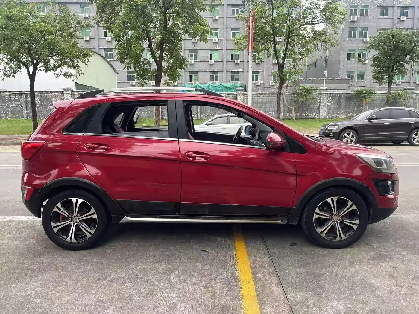 BAIC Senova X25 2016 2015 1.5L Automatic Elite