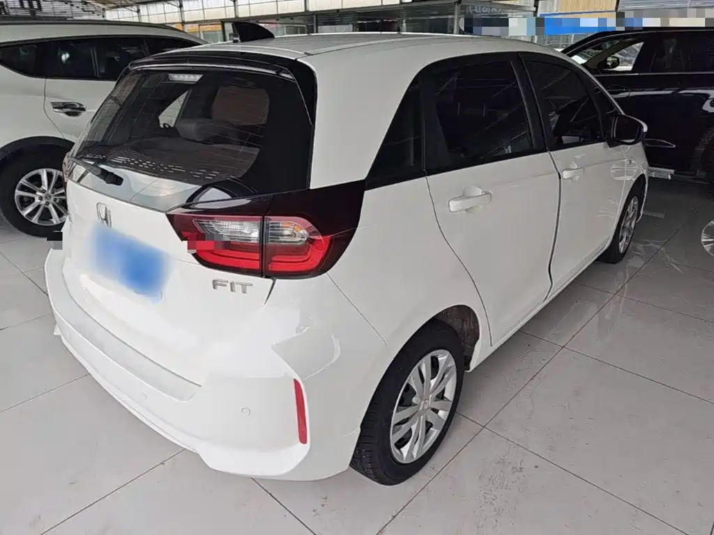 Honda Fit 2023 2021 1.5L CVT Trend Edition