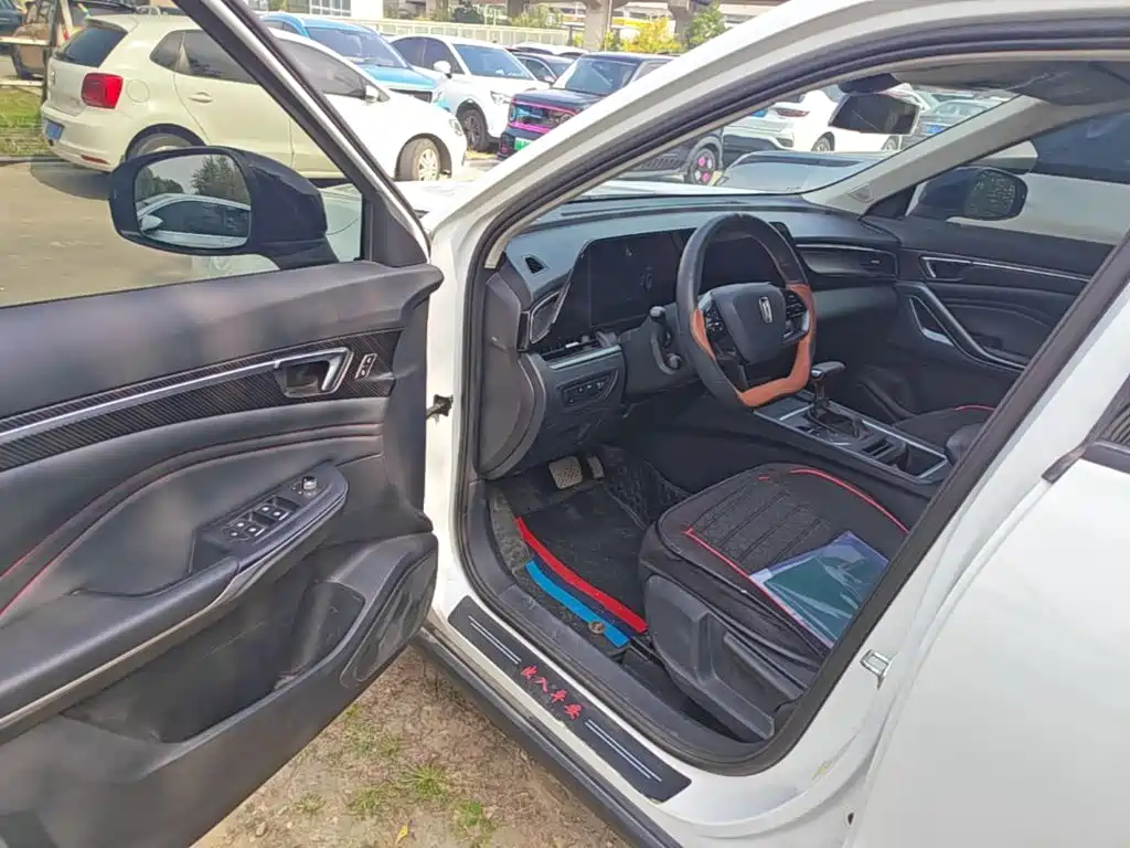 Besturn Bestune T55 2023 2023 1.5T Auto Flying Leap