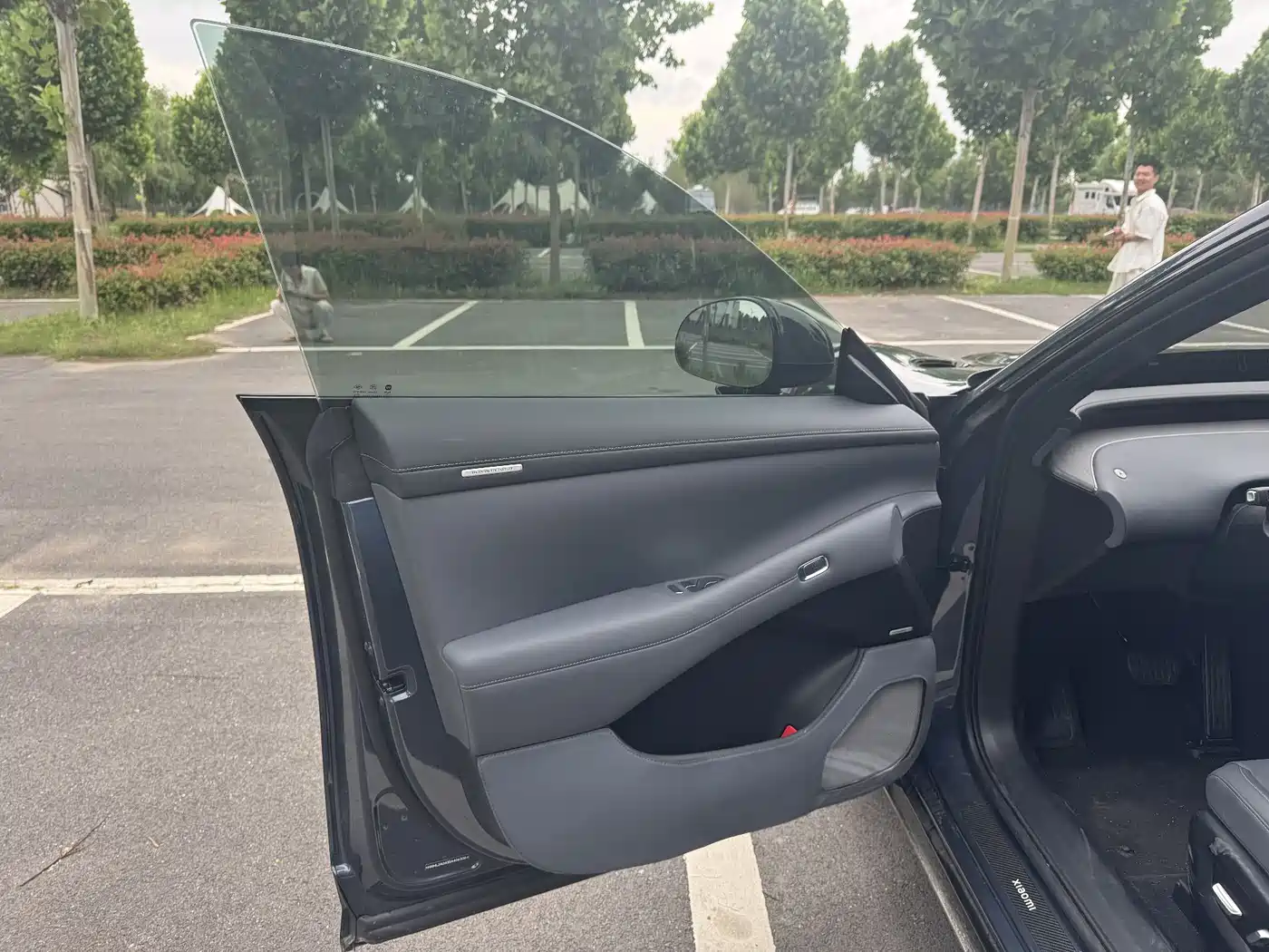 Xiaomi Auto Xiaomi YU7 2025 Ultra Long Range High Performance AWD Max Edition фото 7