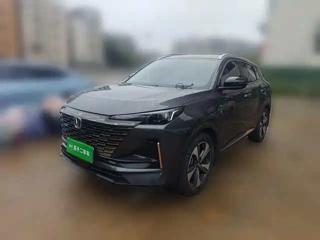 Changan CS55 PLUS 2022