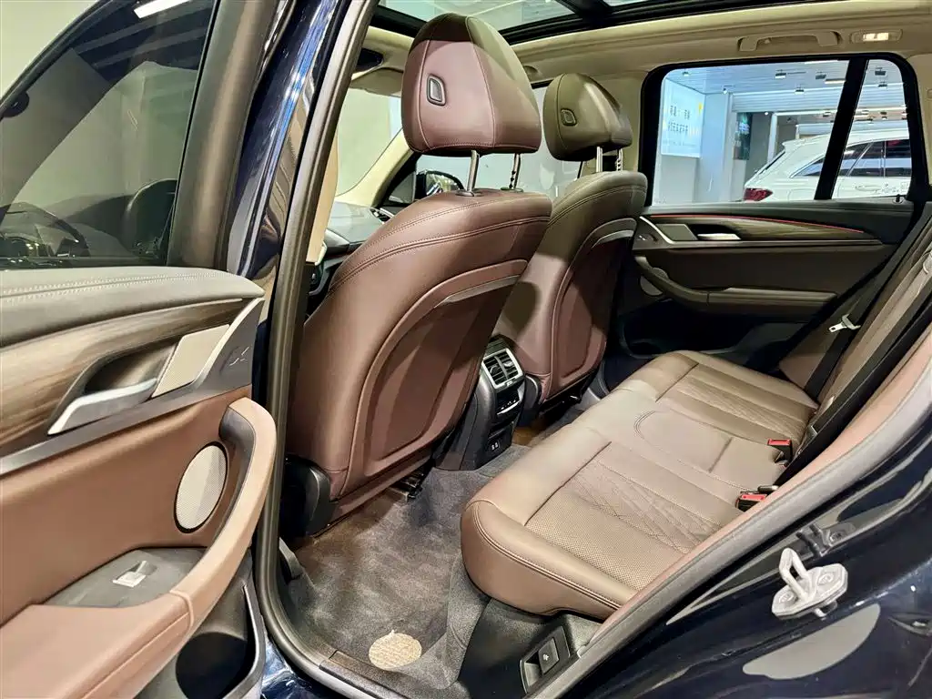 BMW X3 2023 xDrive30i Leading M Night Package фото 27