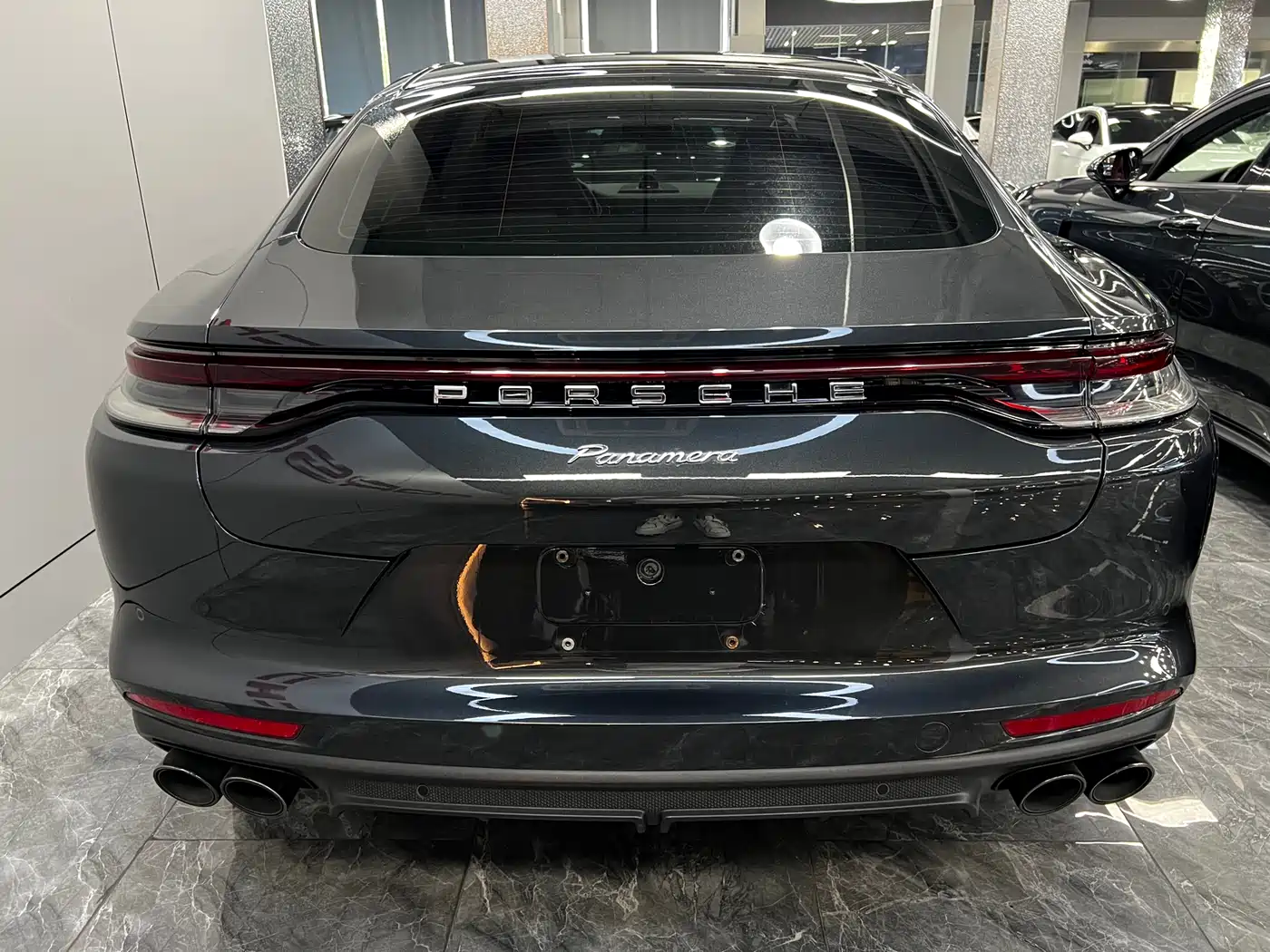 Porsche Panamera 2022 Panamera Executive Long Wheelbase 2.9T фото 20