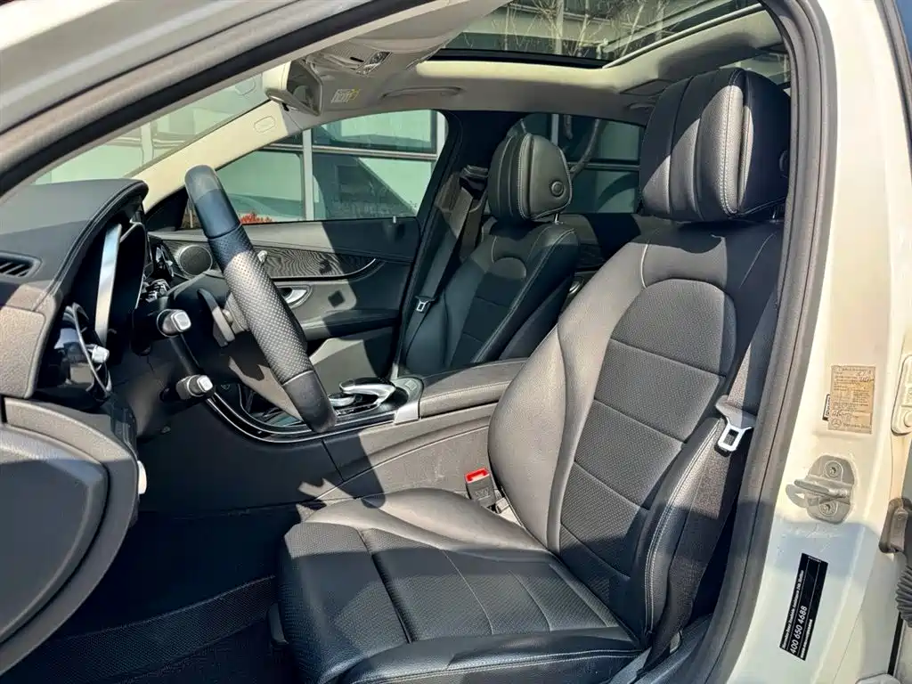 Mercedes-Benz C-Class 2015 C 200 L Sport фото 8