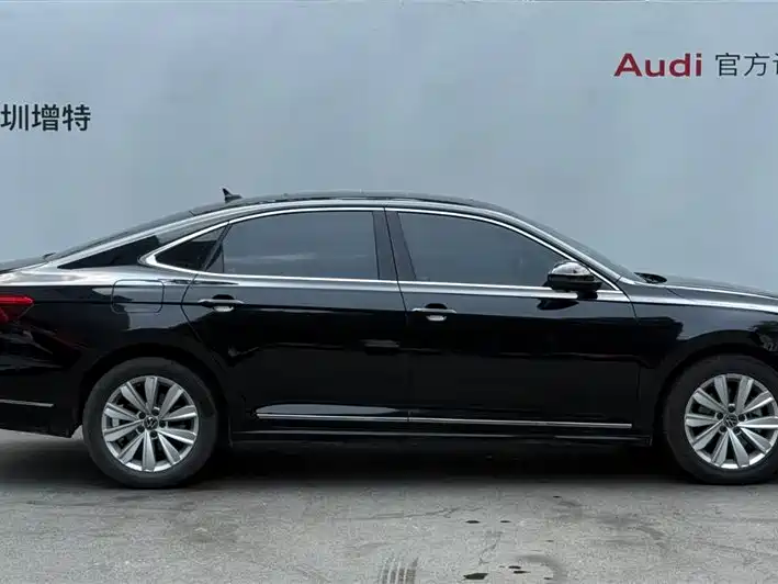 Volkswagen Passat 2020 330TSI Elite Edition China V фото 4