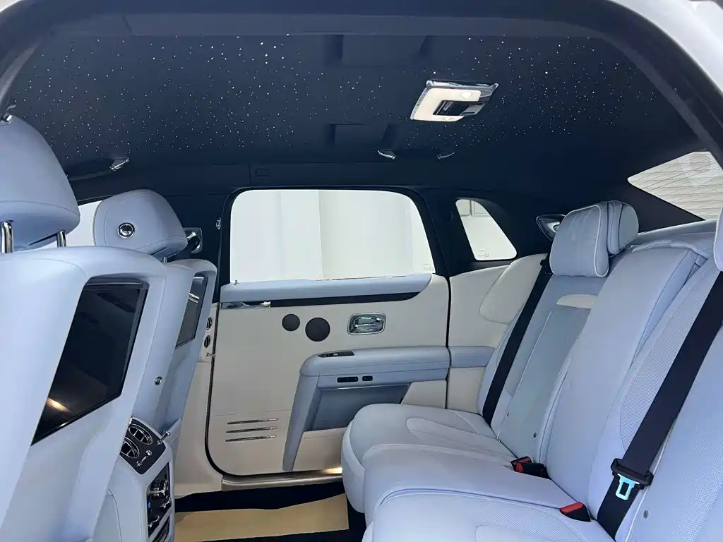 Rolls-Royce Ghost 2025 2024 6.7T Long Wheelbase