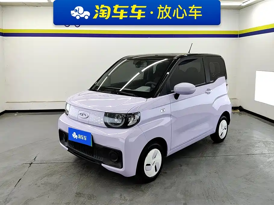 QQ New Energy QQ Ice Cream 2022 170km Sundae LFP