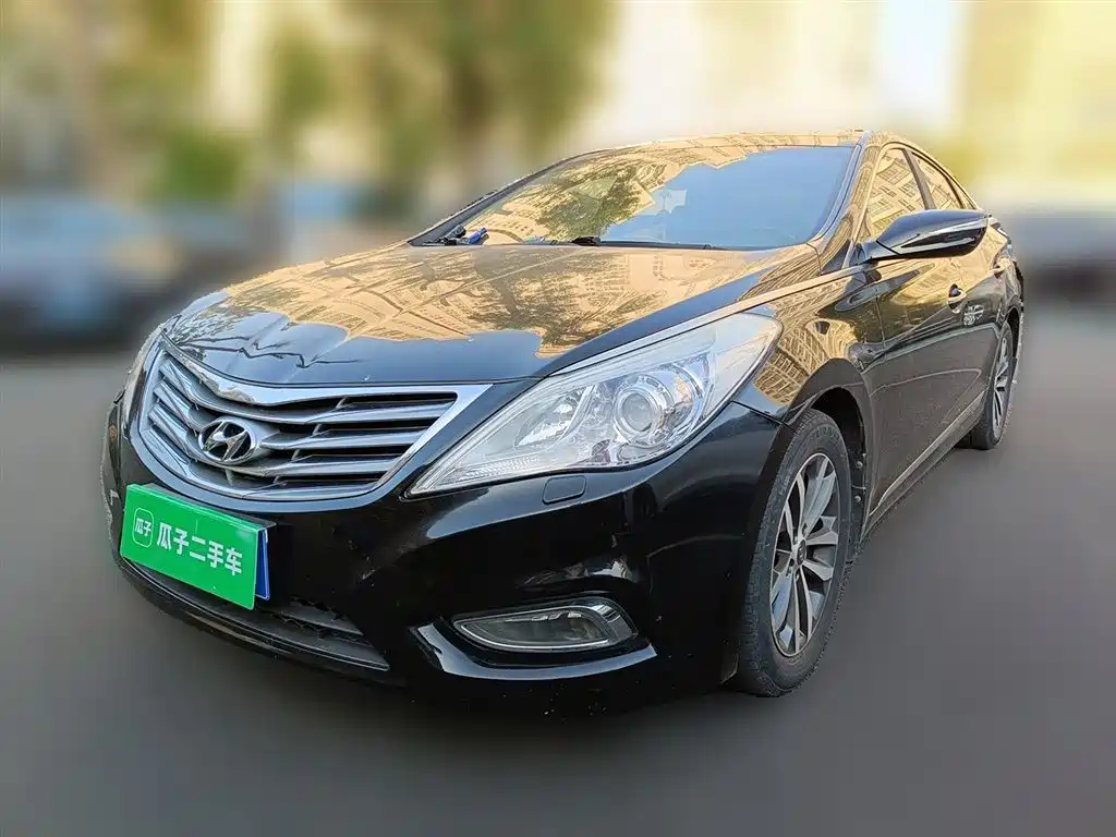 Hyundai Azera 2011 2.4L Flagship