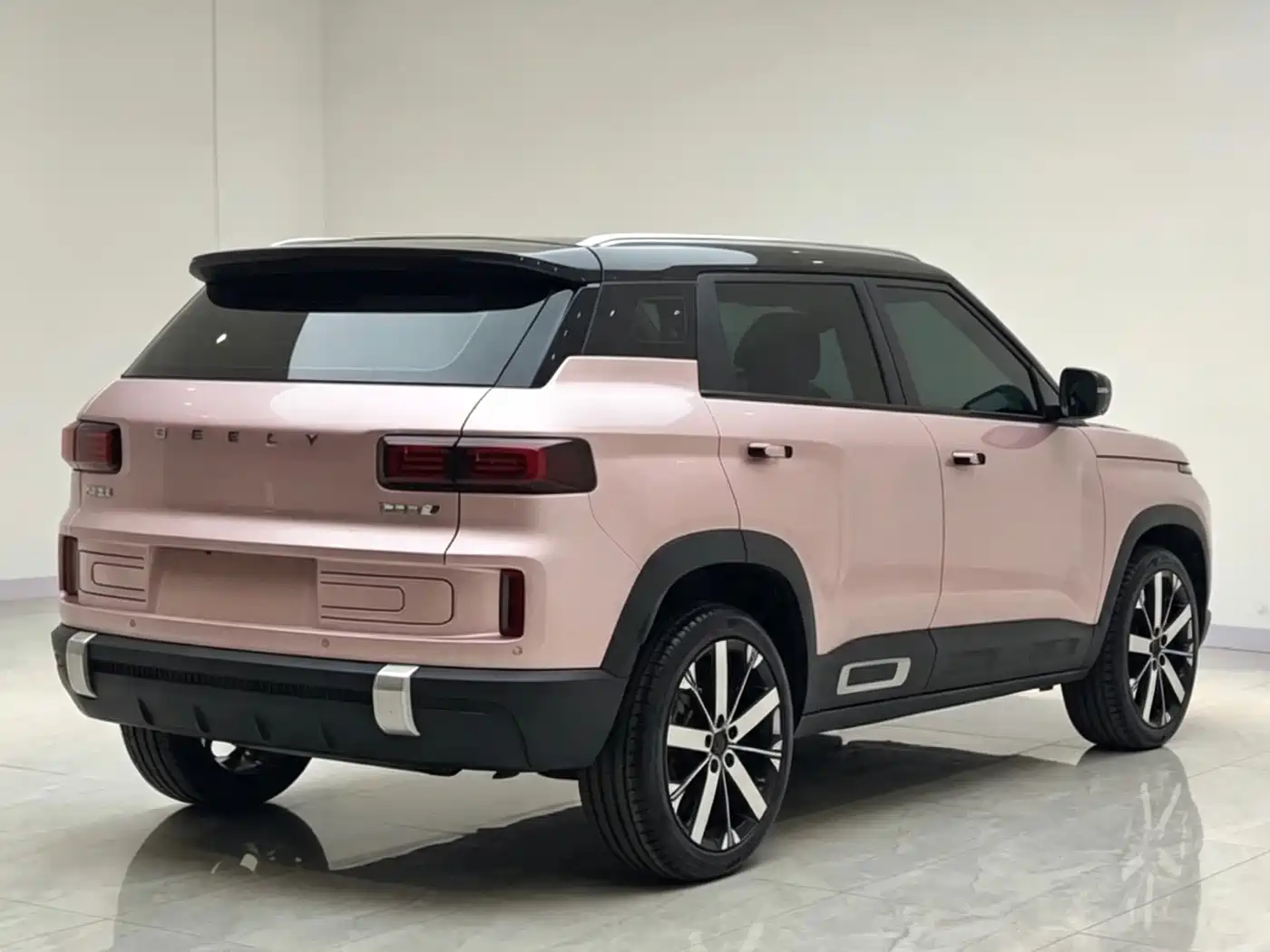 Geely ICON 2023 2023 1.5TD Protagonist