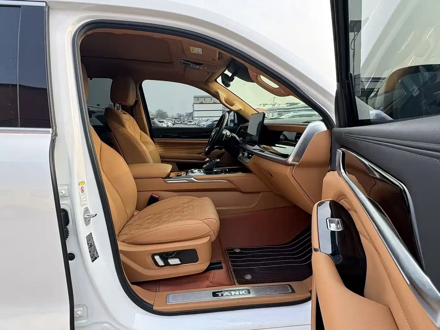 TANK TANK 500 NEW ENERGY