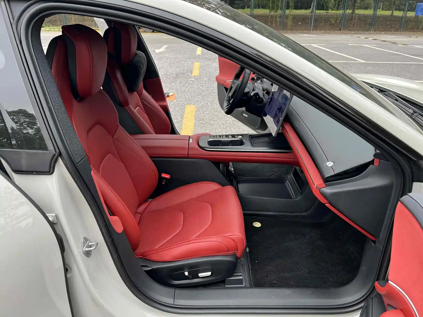 Xiaomi Auto Xiaomi SU7 2024 RWD Ultra Long Range Advanced Smart Driving Pro Edition фото 8