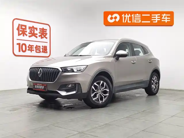 BORGWARD BAOWO BX5