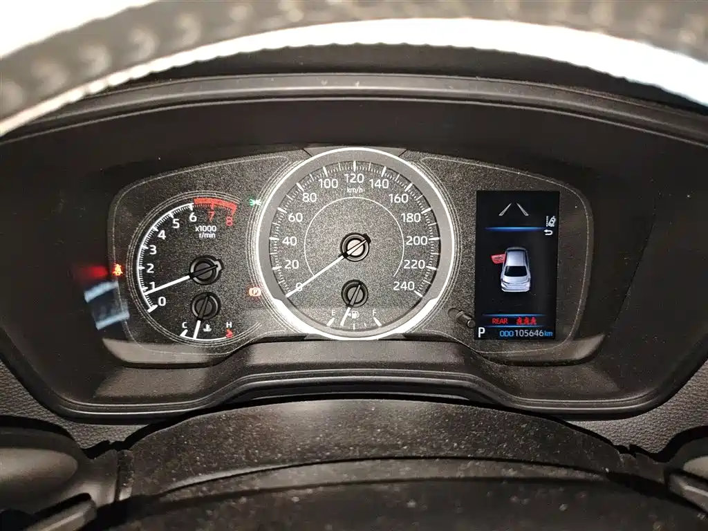 Toyota Corolla 2021 1.2T S-CVT Sport Edition фото 12