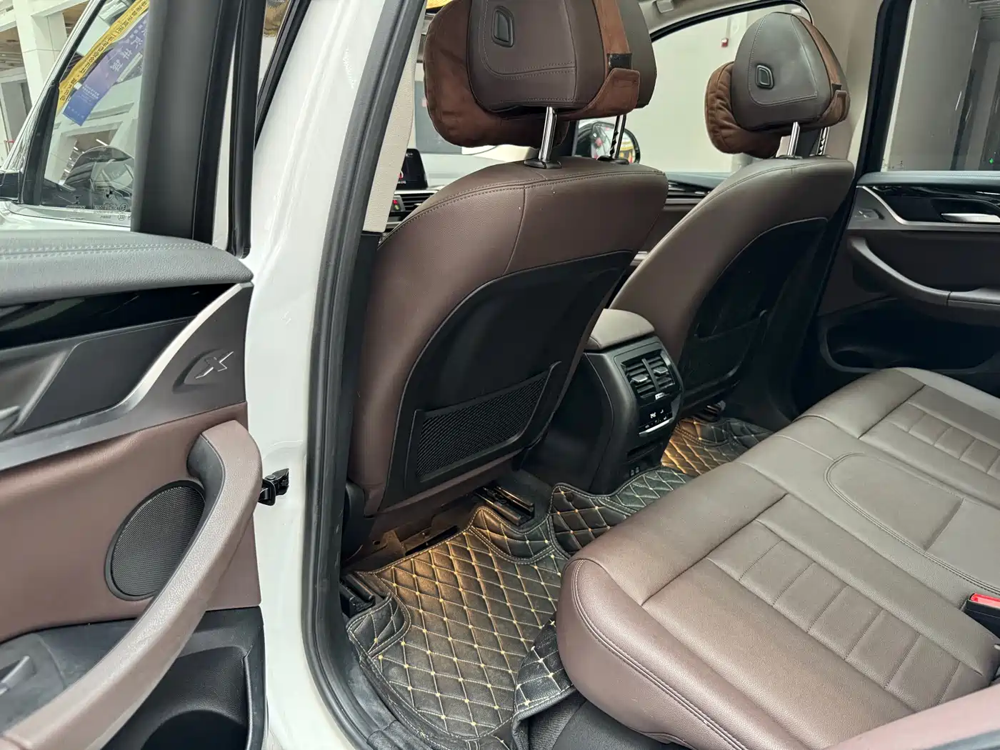BMW X3 2020 xDrive25i M Sport Package фото 12