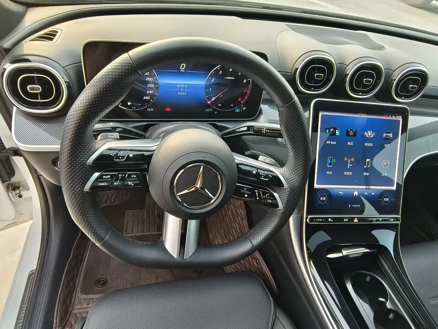 Mercedes-Benz C-Class 2024 C 200 L Sport Edition фото 8