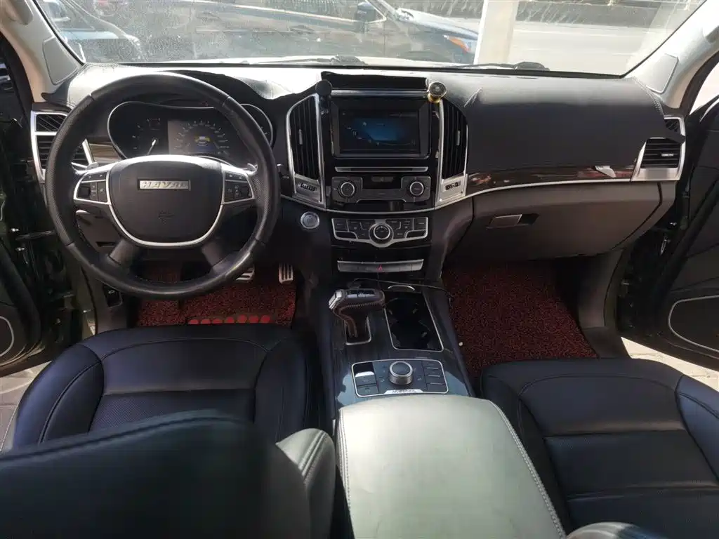 Haval H9 2017 2.0T Diesel 4WD Comfort 5-seater фото 7