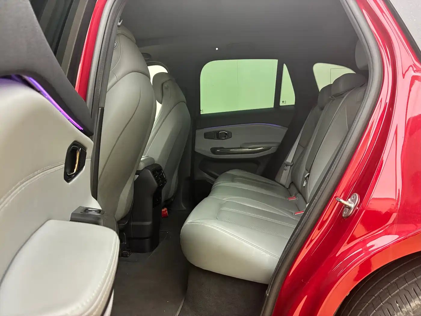 NIO ES6 2021 2020 Model 430KM Performance Edition