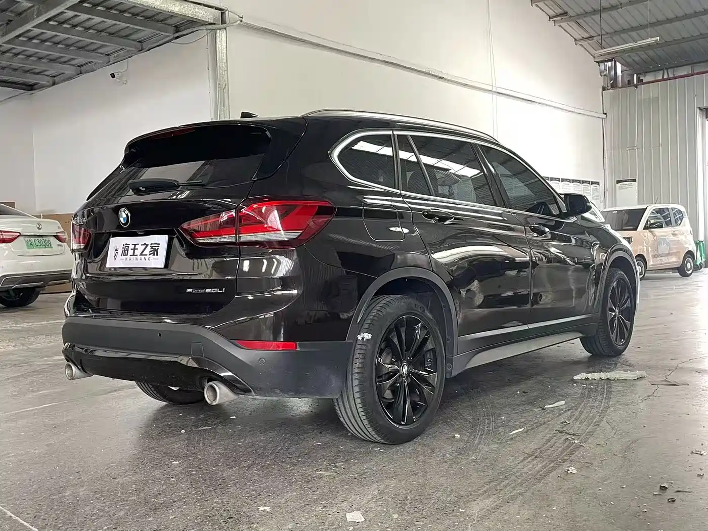 Фото 4 - BMW X1