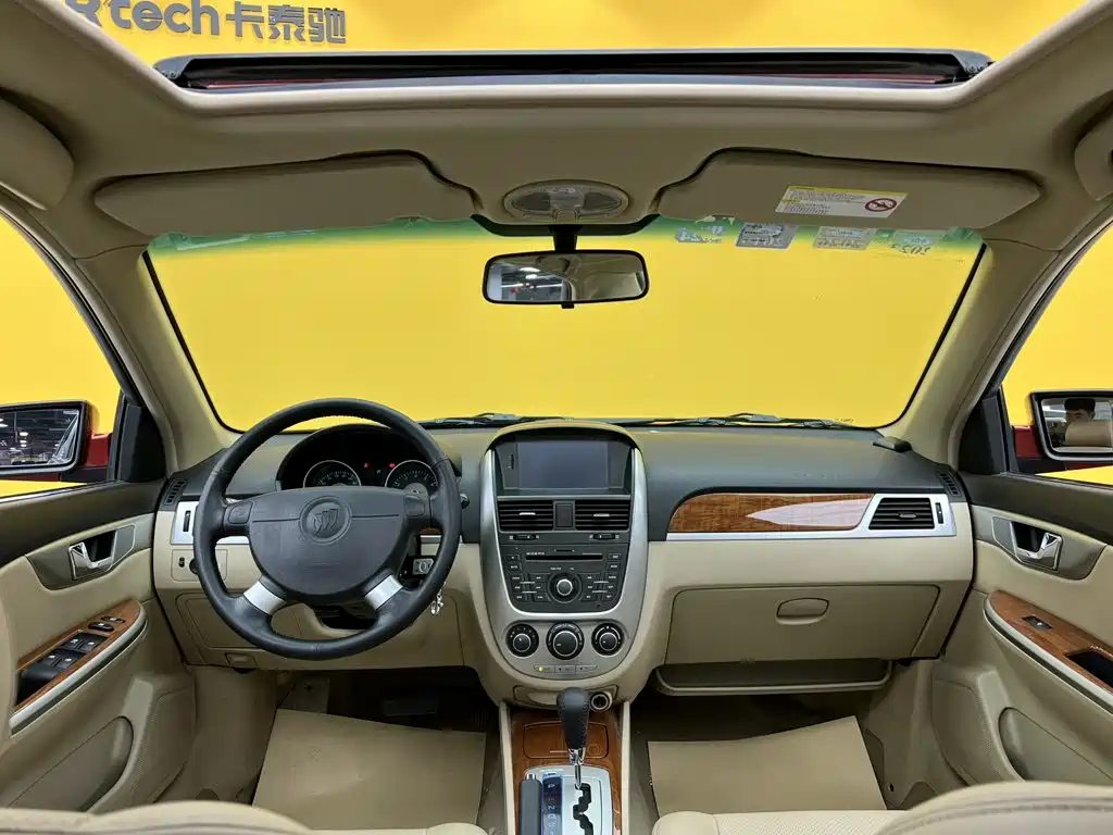 Buick Excelle 2010 2011 1.6LX-AT