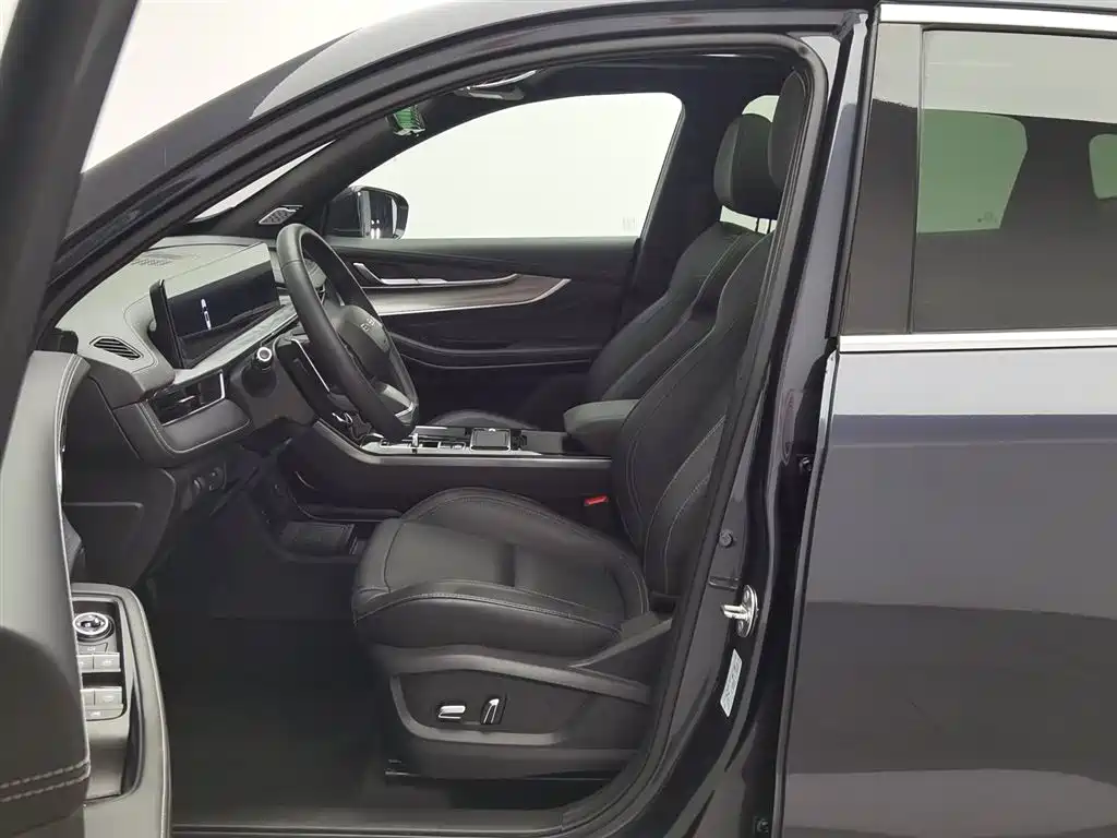 EXEED STAR WAY CHASING THE WIND