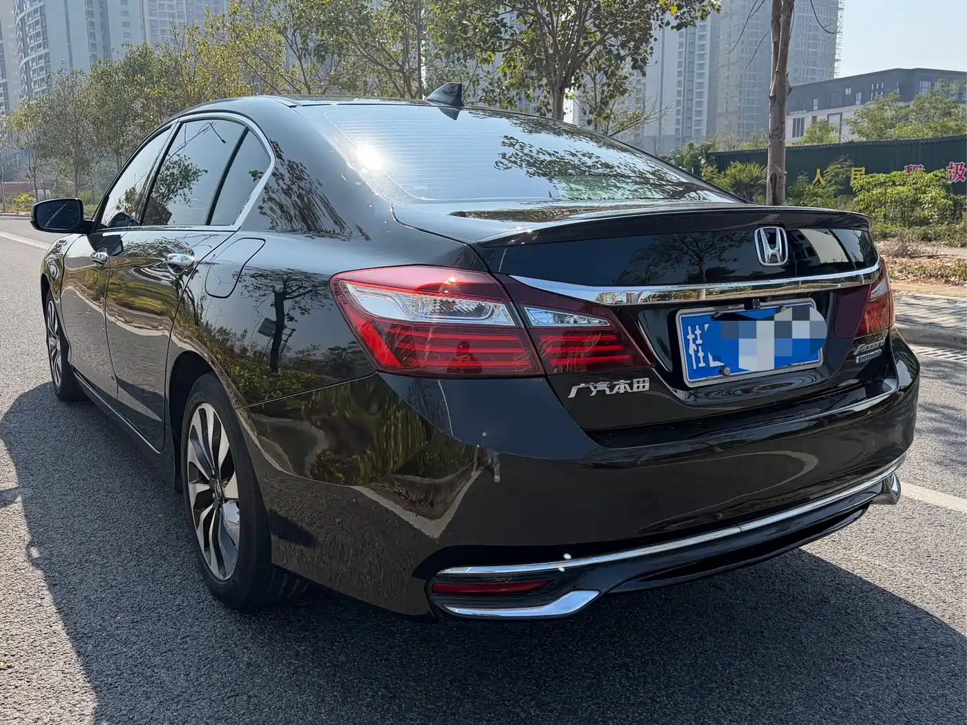 HONDA ACCORD