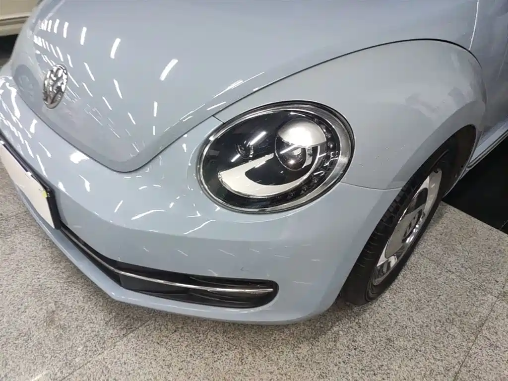 Volkswagen Beetle 2015 180TSI фото 24