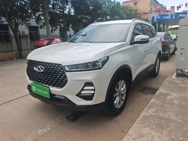  Chery Tiggo 7 2020 1.5T Manual Comfort