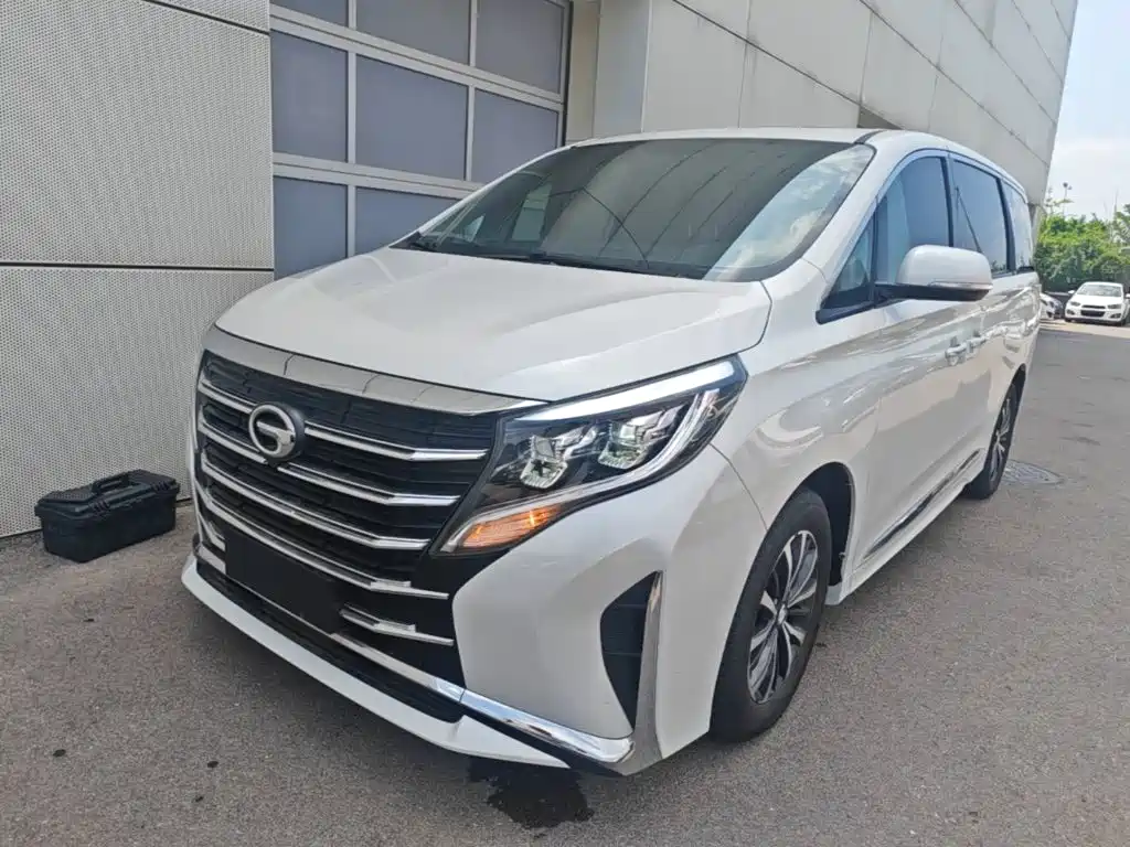 GAC Trumpchi Trumpchi M8 2024 Leadershow Series 390T Premium Edition